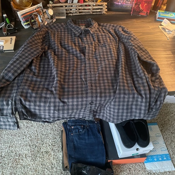 Used Merrel jacket - Picture 3 of 3